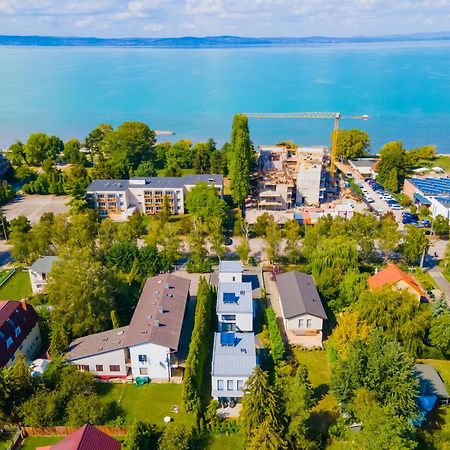 Silver Lodge Siófok Zewnętrze zdjęcie