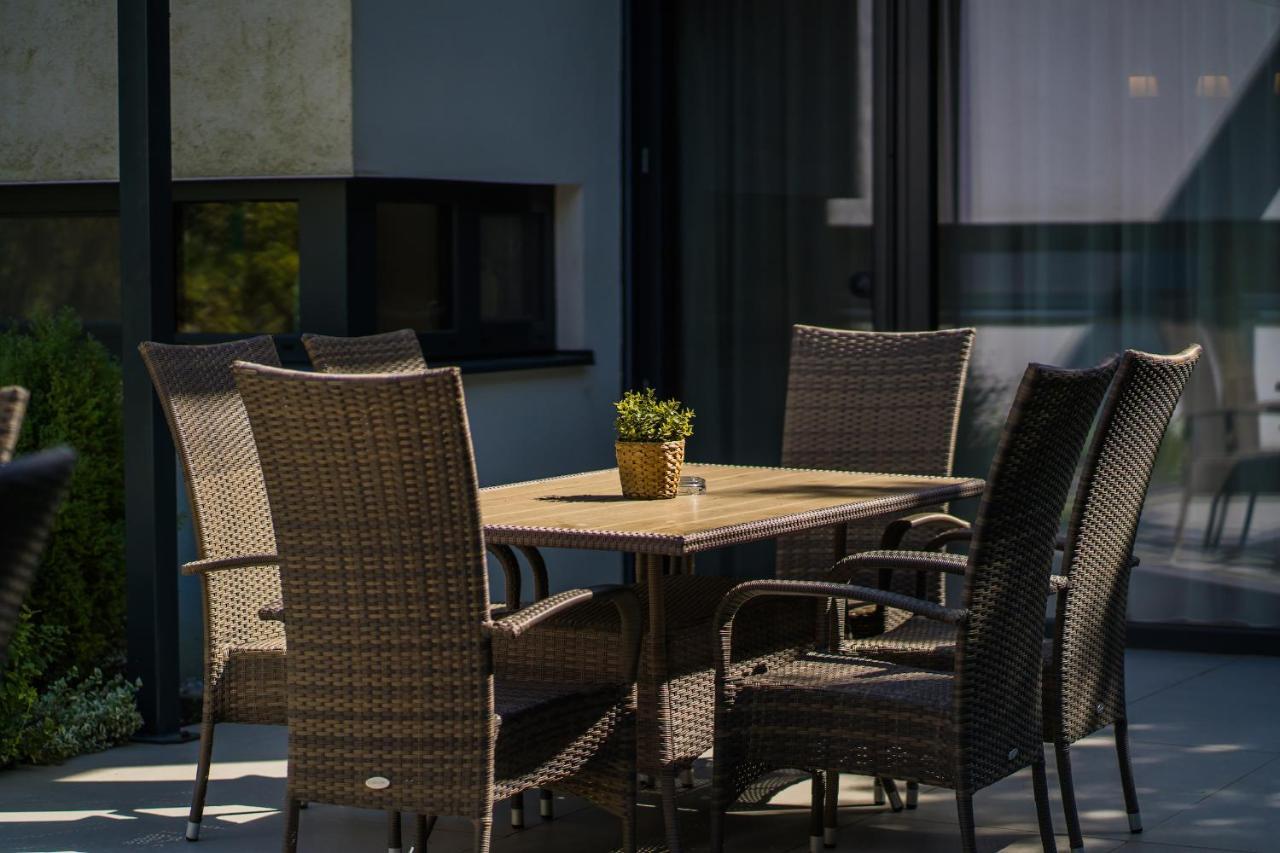 Silver Lodge Siófok Zewnętrze zdjęcie