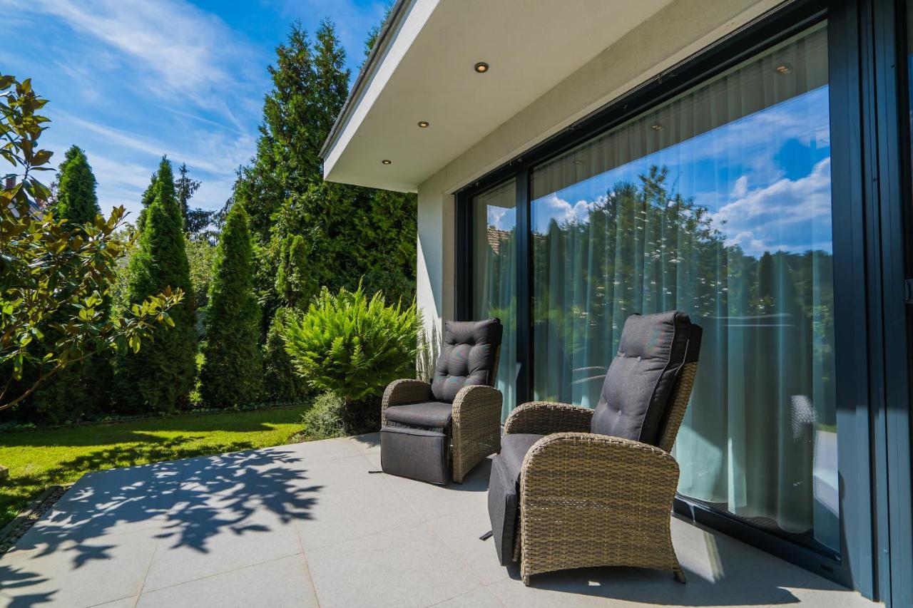 Silver Lodge Siófok Zewnętrze zdjęcie