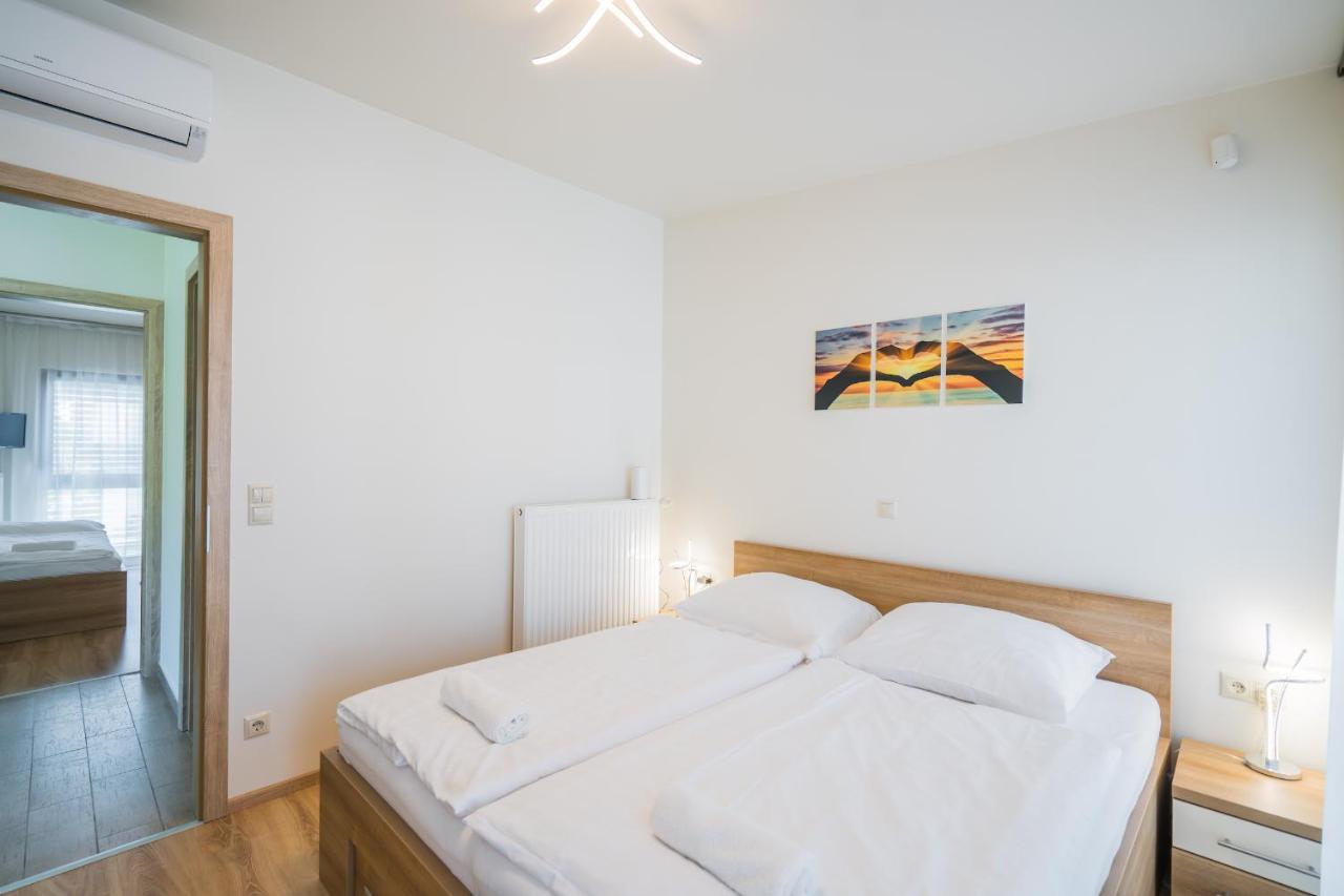 Silver Lodge Siófok Zewnętrze zdjęcie