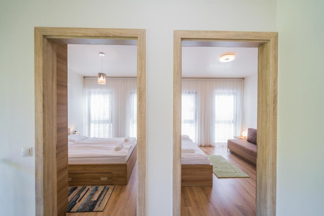 Silver Lodge Siófok Zewnętrze zdjęcie