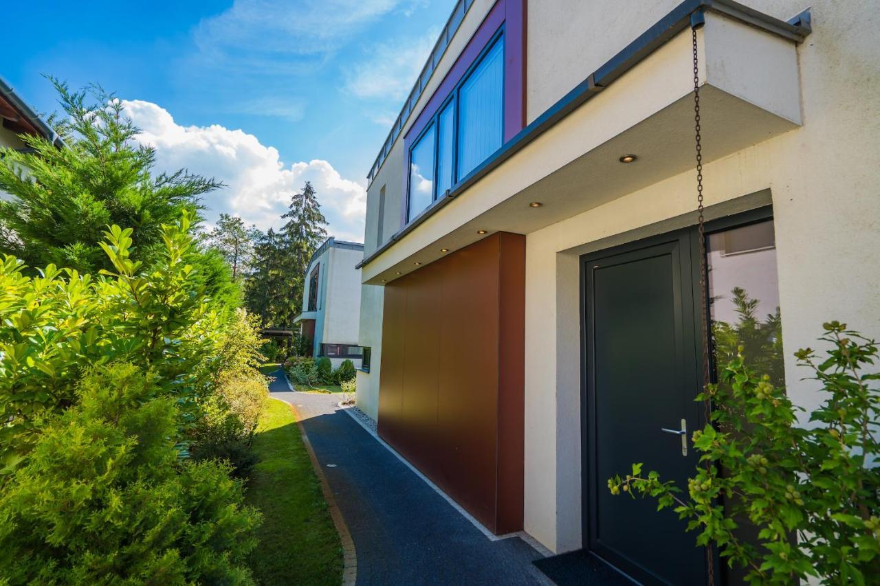 Silver Lodge Siófok Zewnętrze zdjęcie