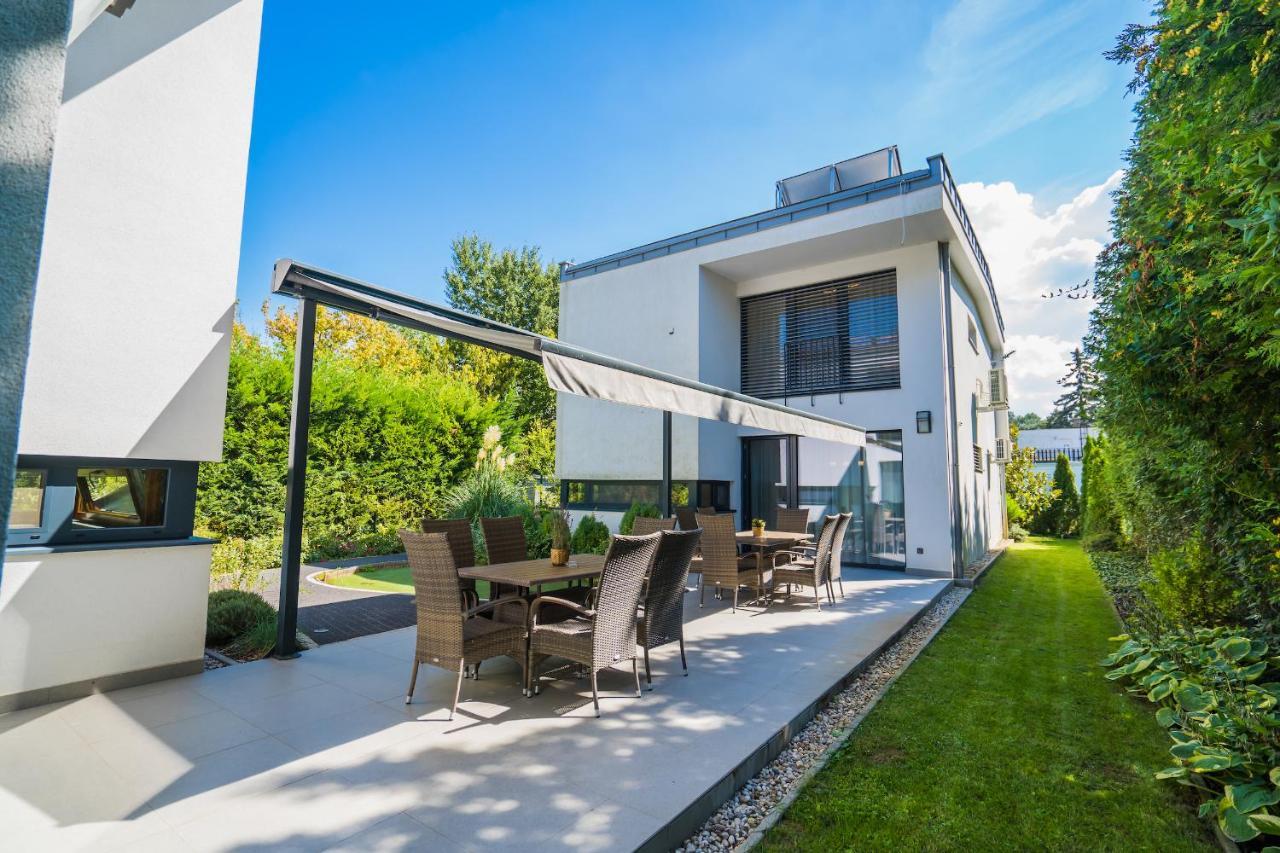 Silver Lodge Siófok Zewnętrze zdjęcie