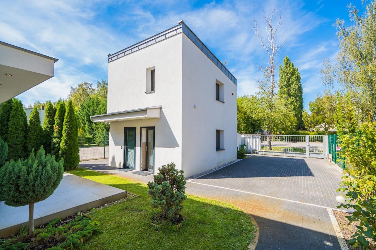 Silver Lodge Siófok Zewnętrze zdjęcie