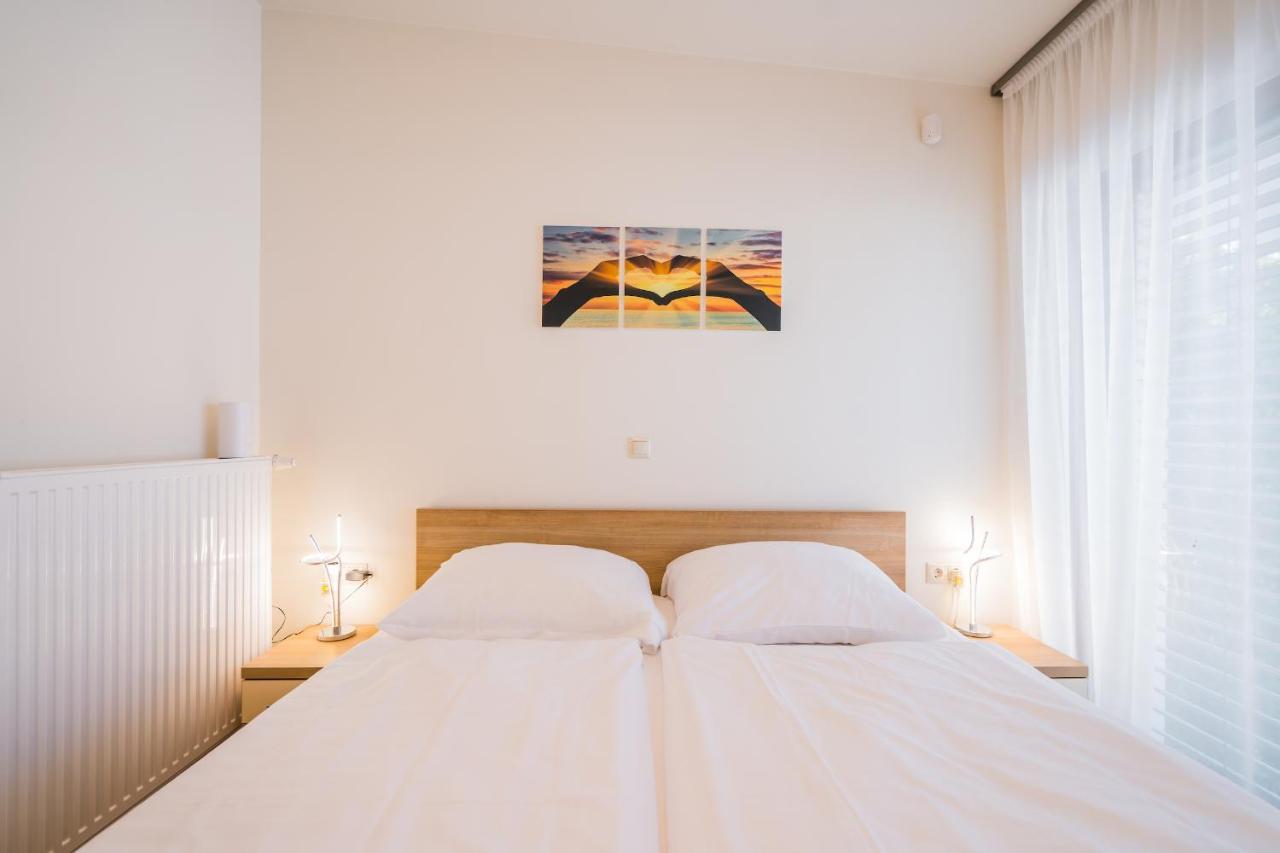 Silver Lodge Siófok Zewnętrze zdjęcie