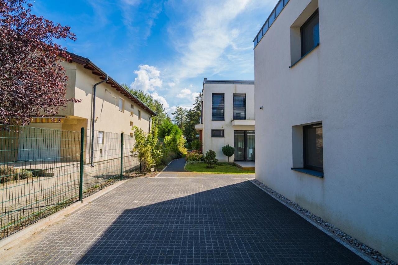 Silver Lodge Siófok Zewnętrze zdjęcie