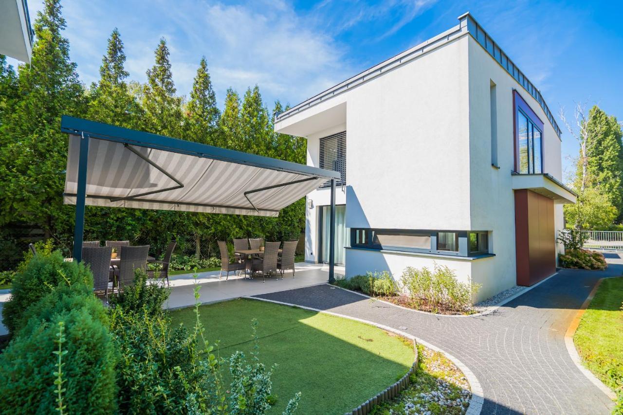 Silver Lodge Siófok Zewnętrze zdjęcie