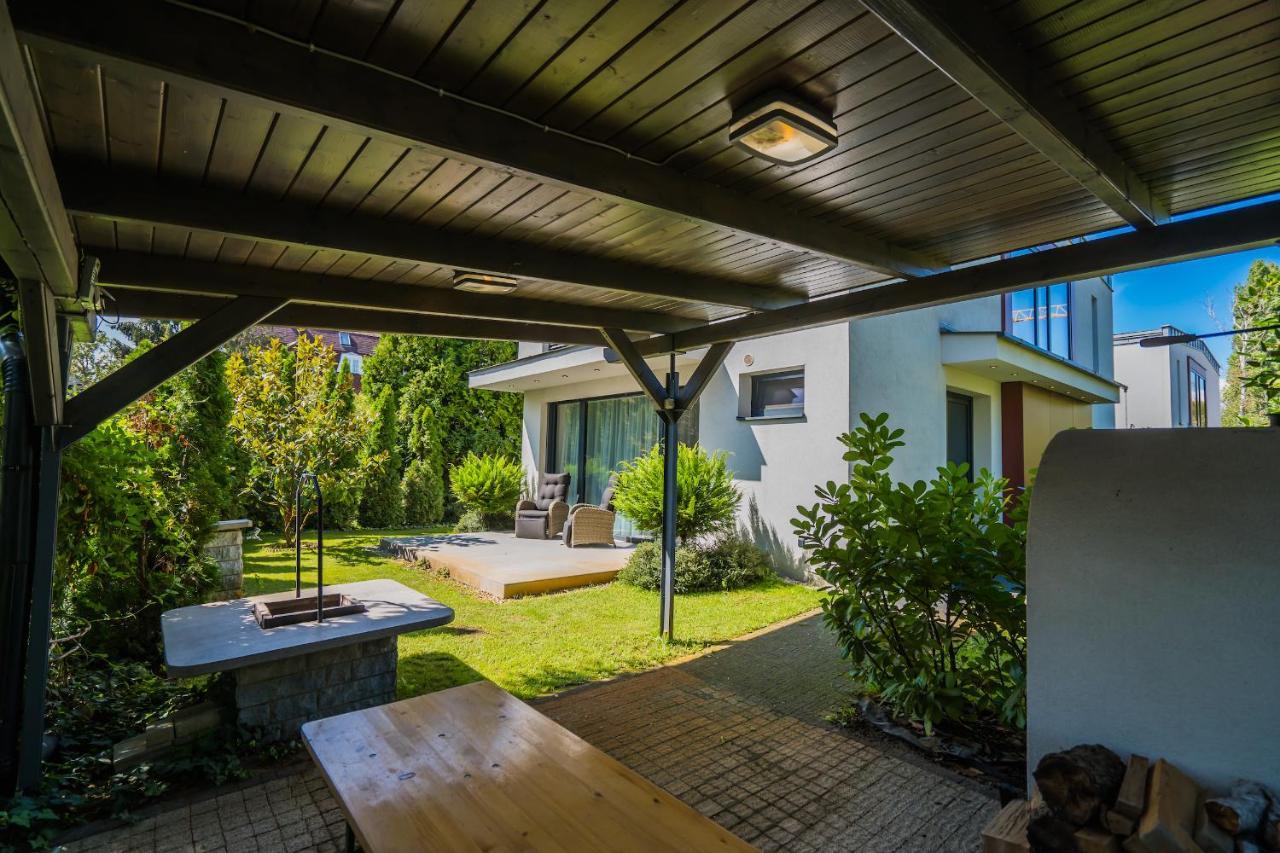 Silver Lodge Siófok Zewnętrze zdjęcie