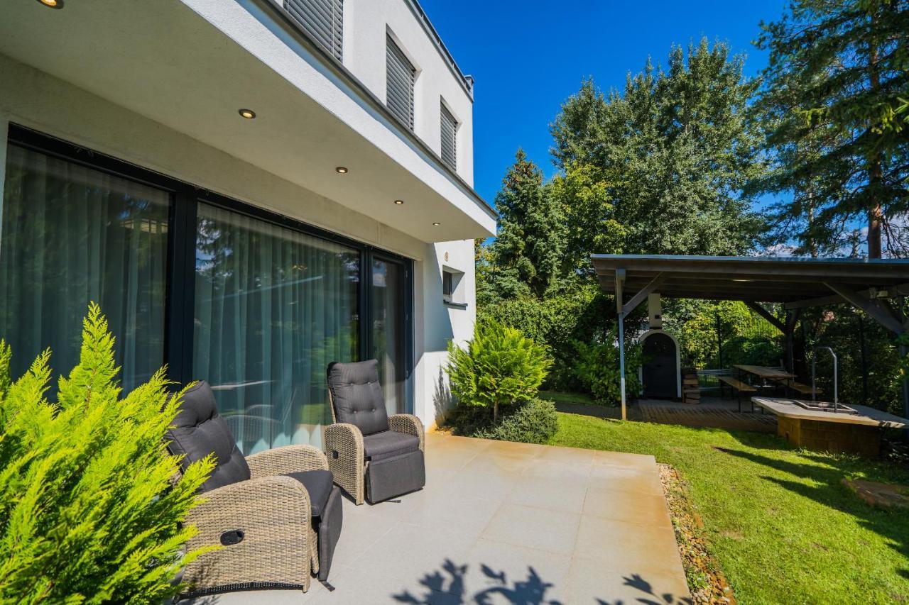 Silver Lodge Siófok Zewnętrze zdjęcie