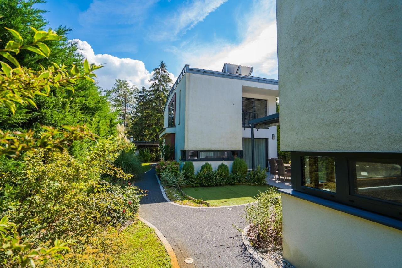 Silver Lodge Siófok Zewnętrze zdjęcie