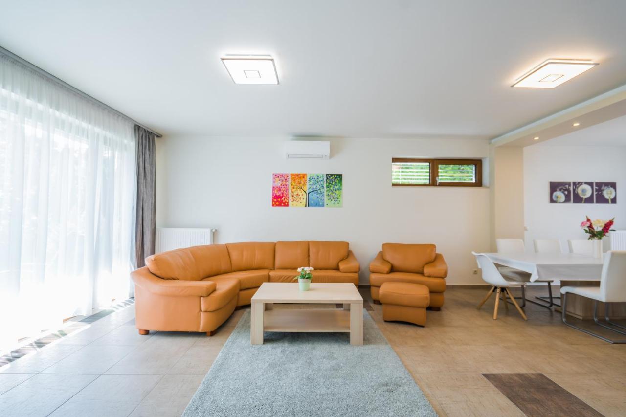 Silver Lodge Siófok Zewnętrze zdjęcie