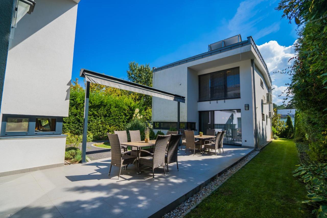 Silver Lodge Siófok Zewnętrze zdjęcie