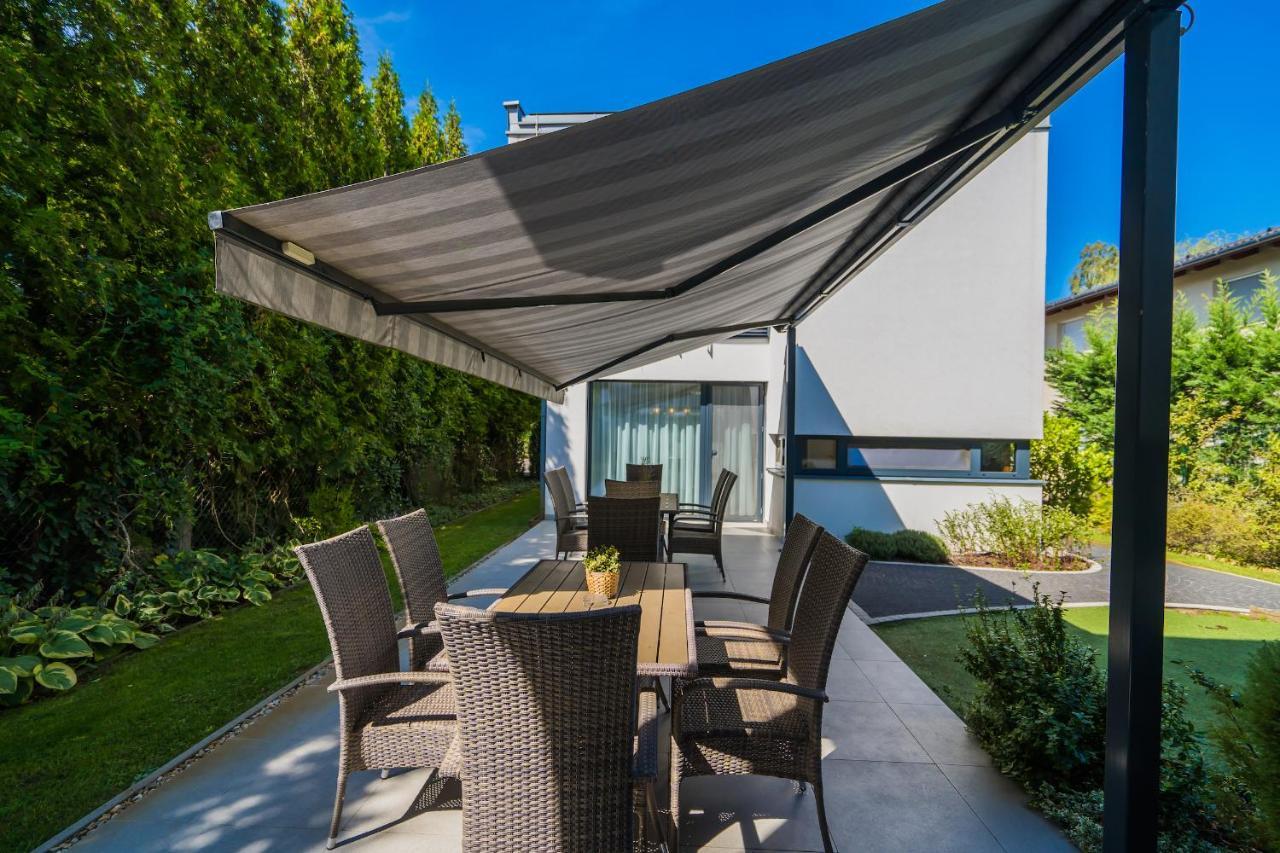 Silver Lodge Siófok Zewnętrze zdjęcie