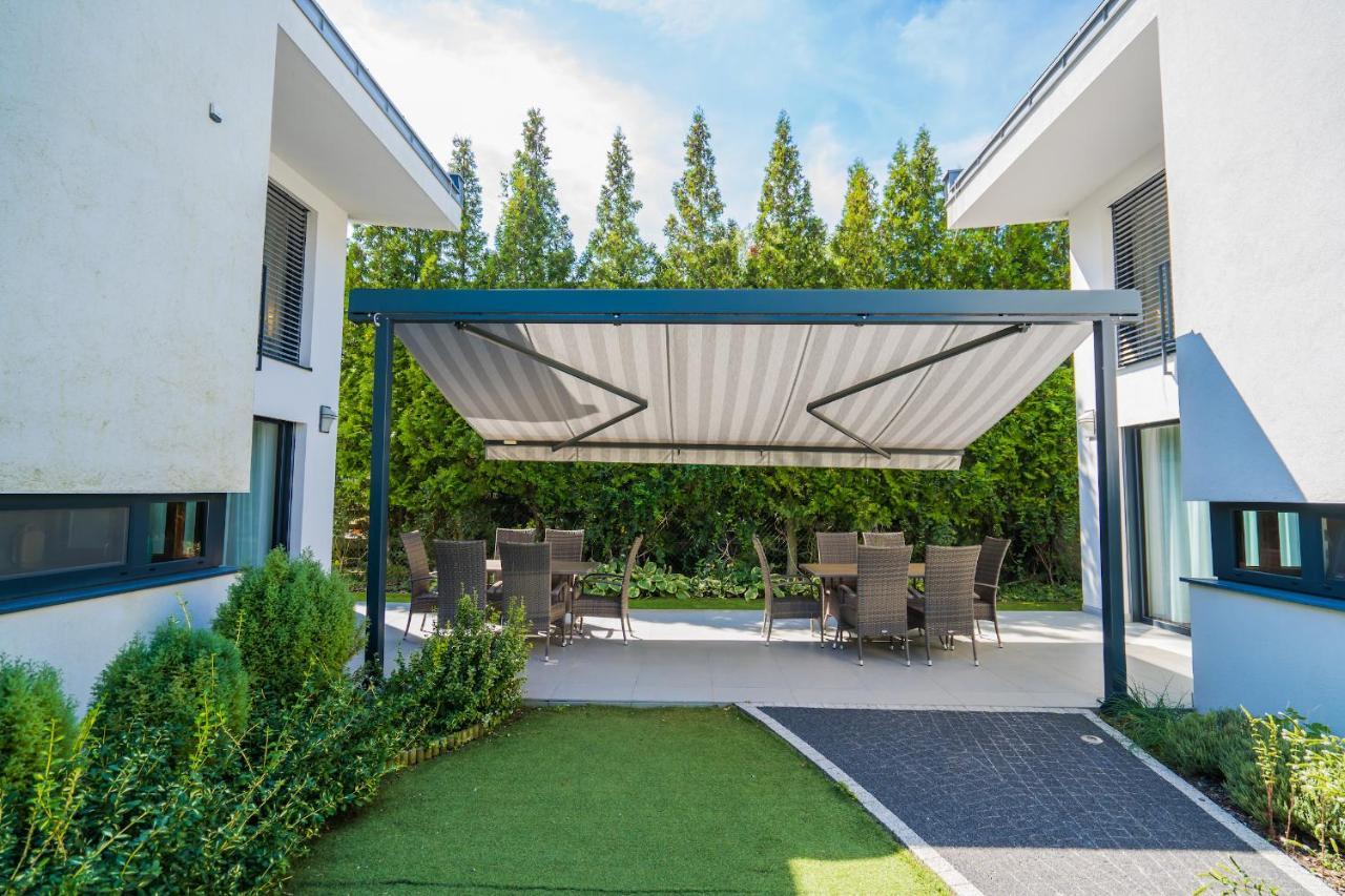 Silver Lodge Siófok Zewnętrze zdjęcie