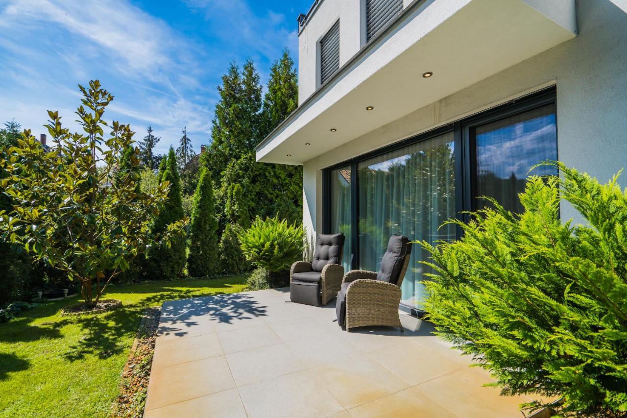 Silver Lodge Siófok Zewnętrze zdjęcie