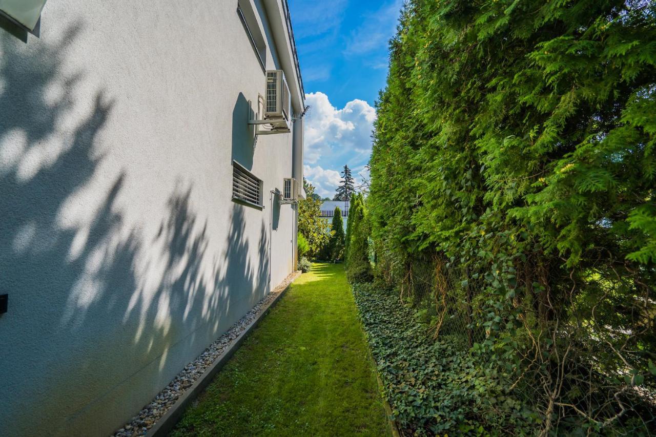 Silver Lodge Siófok Zewnętrze zdjęcie