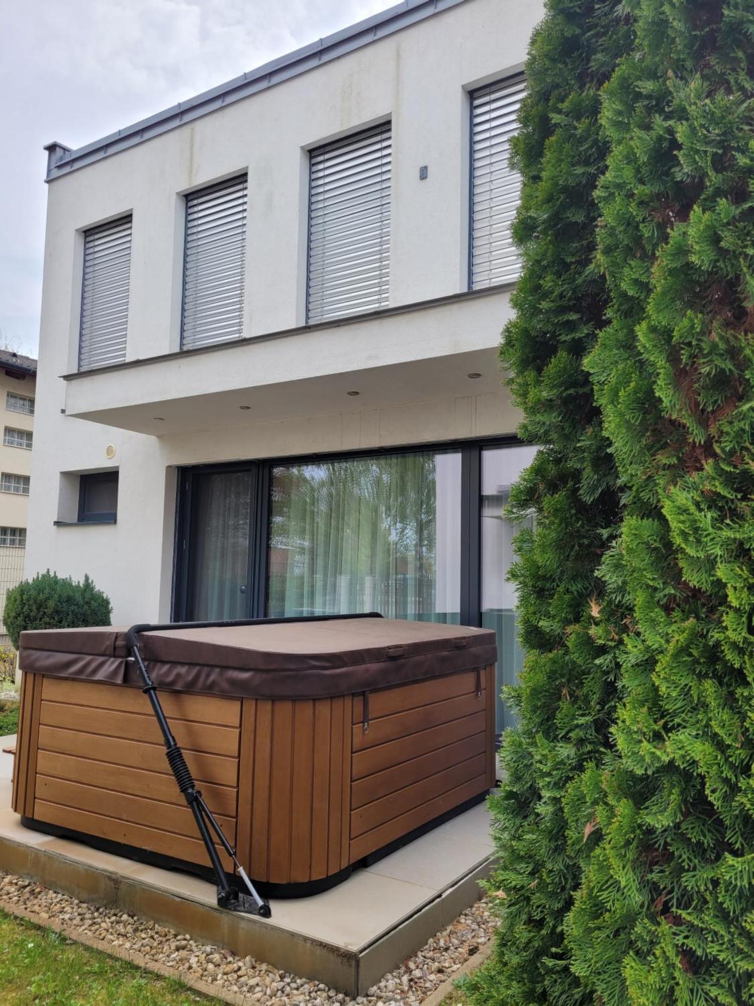 Silver Lodge Siófok Zewnętrze zdjęcie