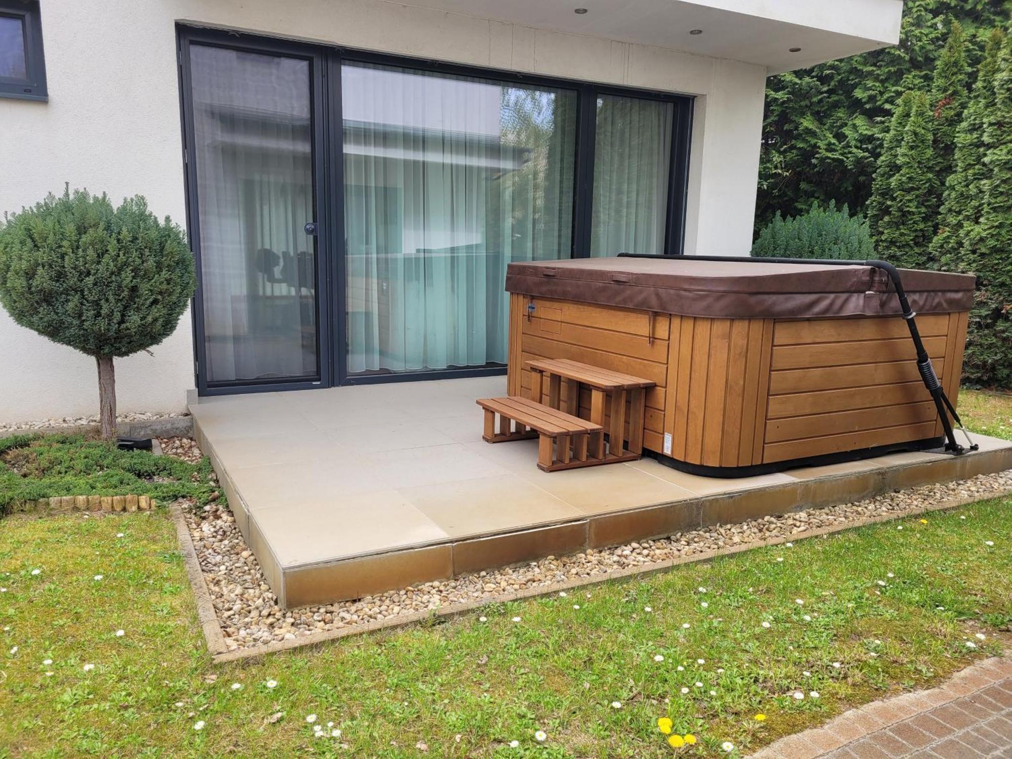 Silver Lodge Siófok Zewnętrze zdjęcie
