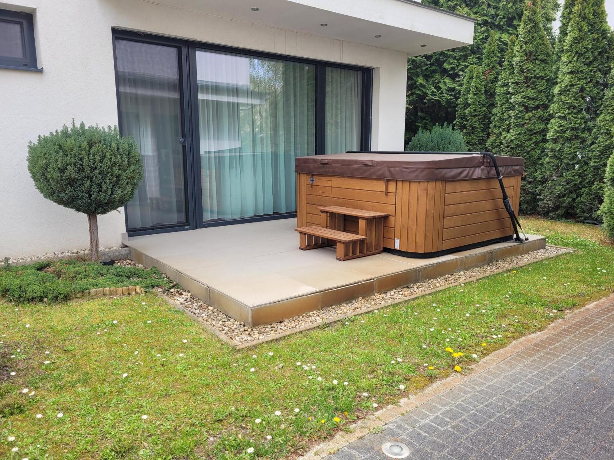 Silver Lodge Siófok Zewnętrze zdjęcie